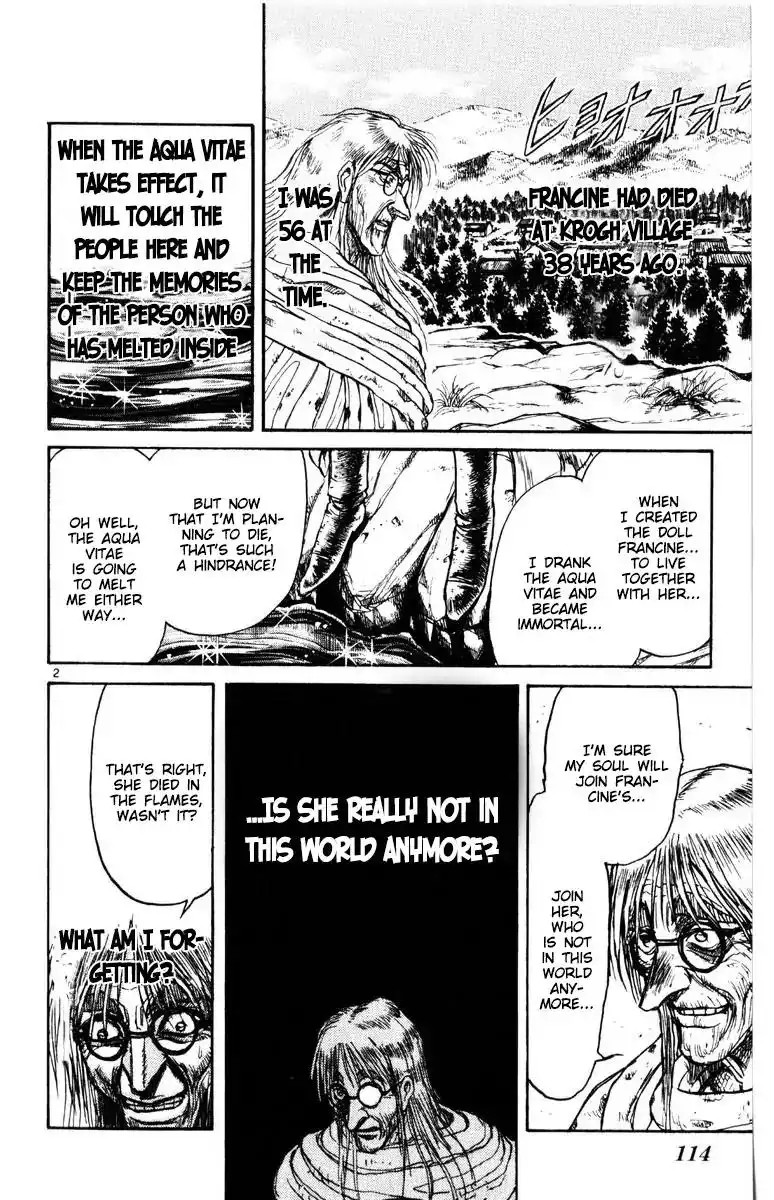 Karakuri Circus Chapter 263 3